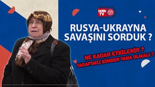 Rusya - Ukrayna Savaşı