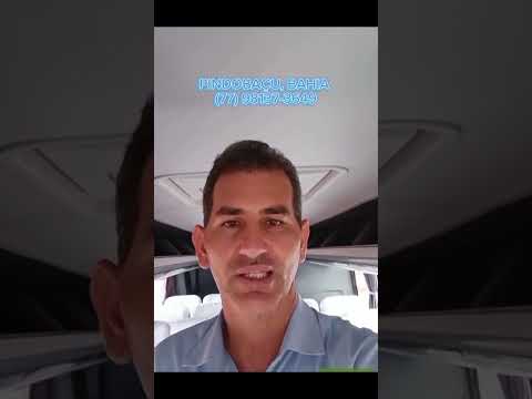 Saindo de Pindobaçu, Bahia para Goiânia #passagem