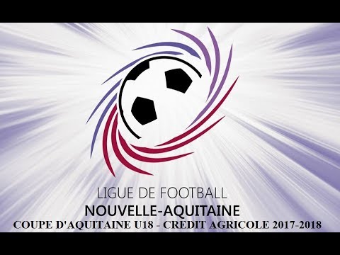 1/2 Finale Coupe d'Aquitaine U18 21/04/2018 : Stade Montois 0 - 2 SA Mérignac