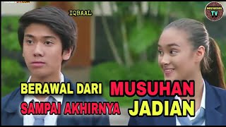Download lagu LAKI LAKI INI JATUH CINTA KEPADA TEMAN MASA KECILNYA DULU. Review Film Ada Cinta Di SMA. mp3