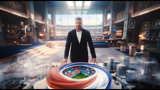 Pepsi Welcome Pepsi Football Nation (2026) – Official Campaign Film