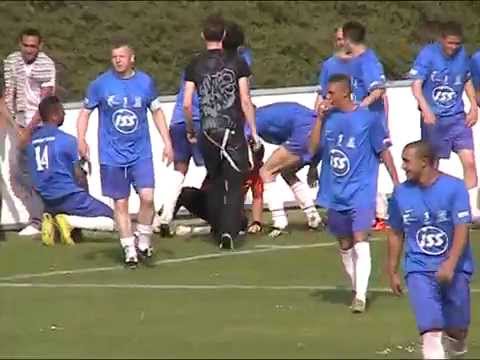 SG.Marienau-SO.Merlebach(8ede finale de la coupe de lorraine tir au but