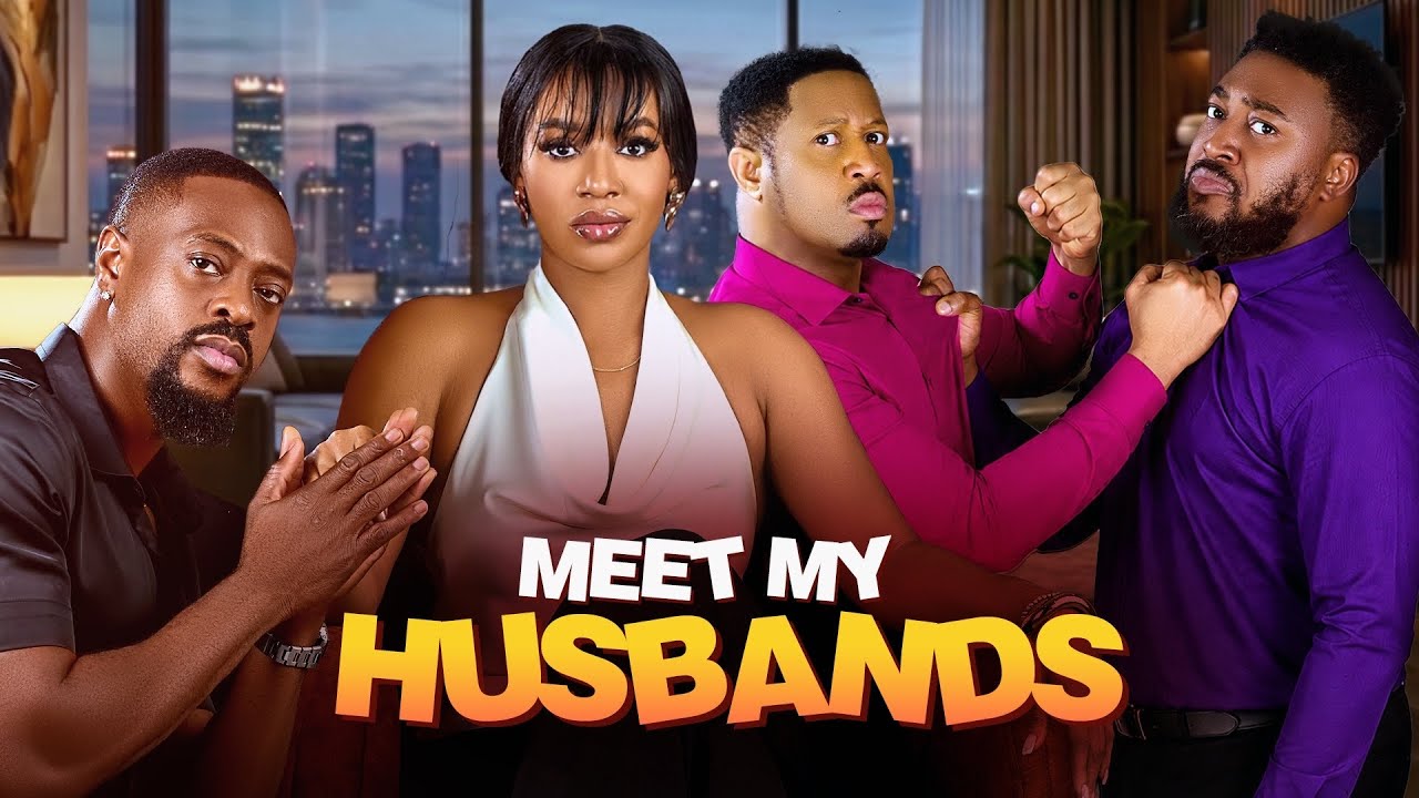 Meet My Husbands | Latest Nollywood Movie 2026 | Nosa Rex, Mike ezuruonye, Frances Ben, 