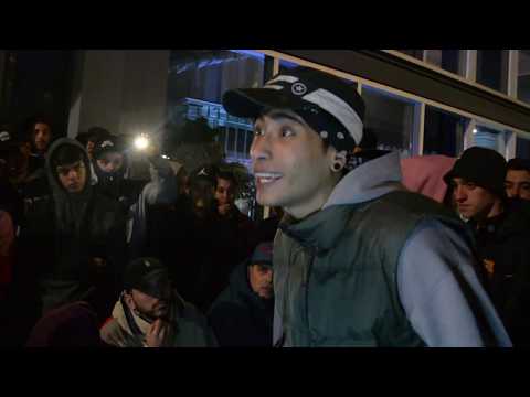 CHIRULO vs DAYNEXT - Semifinal EL PINTAGONO - FECHA 8