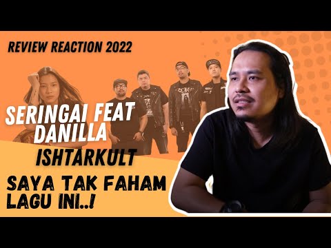 Seringai feat. Danilla - Ishtarkult (Review & Reaction 2022)