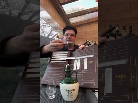 Tullamore Dew ceramic crock 0,7 l