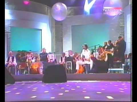 Goran Bregovic - The belly button of the world - Sopot 2001