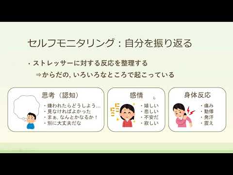 言語文化学科 Ｗｅｂ授業の体験動画③考え方のクセを探してみよう（奈良大学社会学部心理学科講師　鈴木　孝）