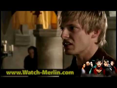 Merlin Beauty and the Beast Part Two Season 2 Episode 6 10 31 2009 Part 3