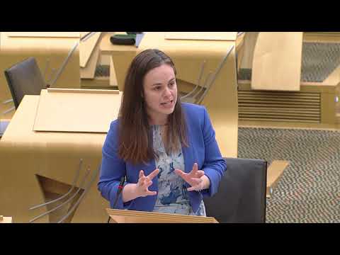 Scottish Government Debate: Anniversary of the Scottish National Investment Bank - 16 November 2021