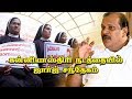 கன்னியாஸ்திரி நடத்தையில் ஜார்ஜ் சந்�