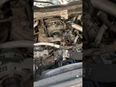 Chevy Duramax LML wicked wheel installation easy to do!