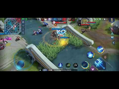 Build Layla 1 Hit!! [Full Dmg]