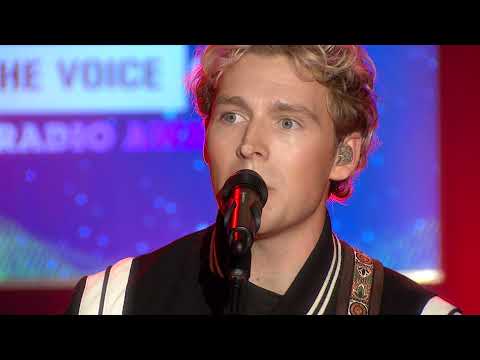 The Voice '21 Radio Awards - Christopher 'Ghost'