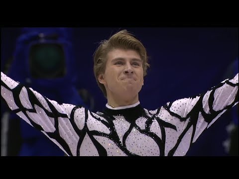 [4K60P] Alexei Yagudin 2002 SLC SP "Winter"