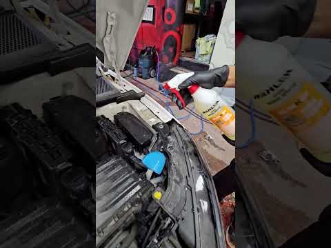 VIDEO    - Desengrasante motor