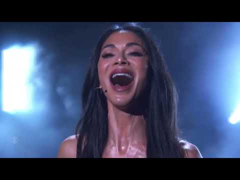 Nicole Scherzinger (Live Tony Awards - PART2/3) If We Never Said Goodbye
