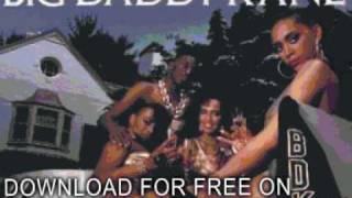 big daddy kane - pimpin' ain't easy - It's A Big Daddy Thing