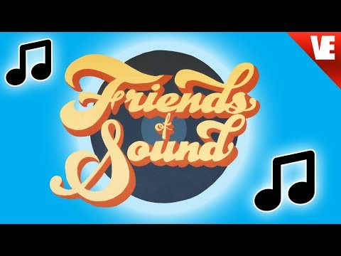 Friends of Sound Records | San Antonio Texas