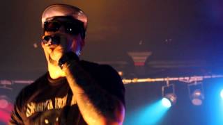 Xzibit, B-Real, Demrick (Serial Killers) No Coming Back Live