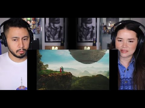 NEEYE OLI | Shan Vincent de Paul, Navz-47, Santhosh Narayanan | Music Video Reaction!