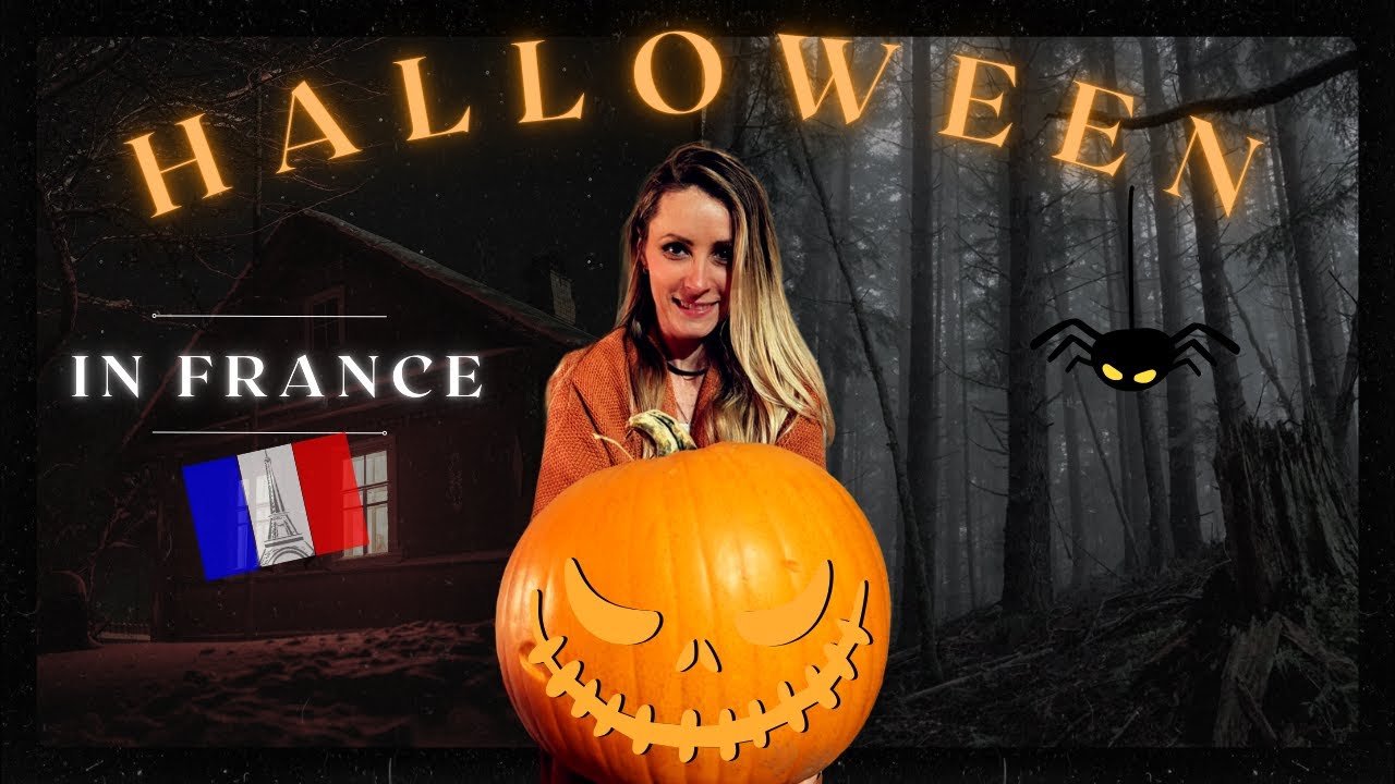 Halloween in France