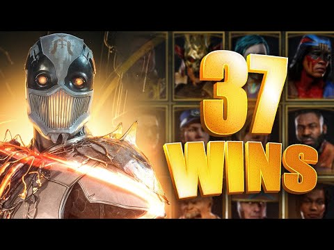 WERE BACK!! | Winning With EVERY CHARACTER (Again) in Mortal kombat 11!