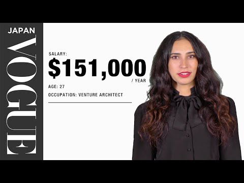 お金で幸せは買える?年収別、12人の女性の答え。| VOGUE JAPAN (お金で幸せは買える?年収別、12人の女性の答え。| VOGUE JAPAN)