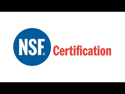 What is NSF Certification? Is it needed for my Shave Ice Machine?