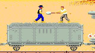 Express Raider Longplay (Arcade) [QHD]