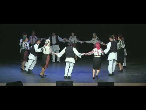 21 Kanizsa Táncegyüttes - Táncok Moldvából