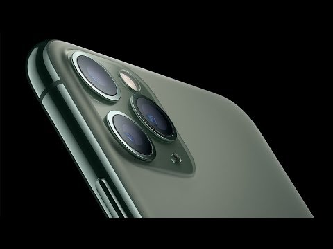 iPhone 11 and 11 Pro: hands on