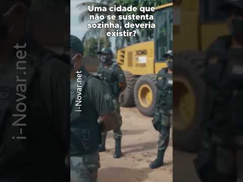 Itaubal: A Cidade Mais INÚTIL do Brasil