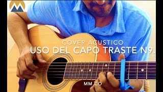 Stina Nordenstam – I'll Be Cryin' for You.  Cover Guitarra Acustica.