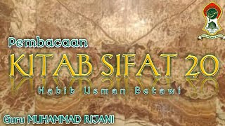 Download lagu SIFAT 20 #1. WUJUD [ Guru Muhammad Rijani ] mp3
