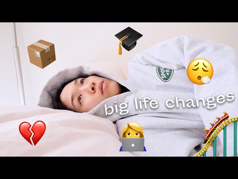 7 mindset habits to deal with change, transitions & big life decisions