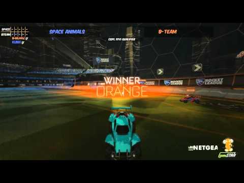 CGPL Autumn FFYI Qualifiers: Space animals vs b team   Chrisis+EJ