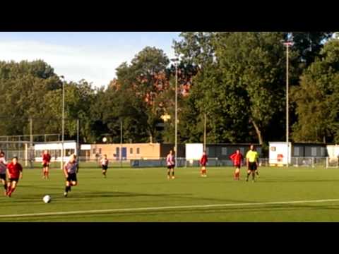NOCKralingen C2 (za) vs. Nieuwerkerk C10 (za) 28-9-2013 9:43