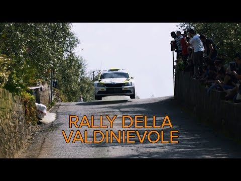 34° Rally della Valdinievole 2018