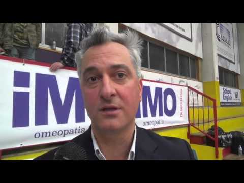 11.04.2016 - #CGold - Ufficiale il primo posto per la Robur