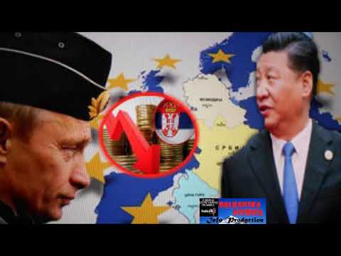 SRBIJA POSTAJE EKONOMSKI GIGANT BALKANA - Makron namirisao kineske planove, sada bi novo partnerstvo