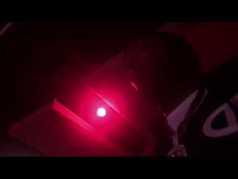 Mitchy Slick & DJ Mr. Rogers in the Lab