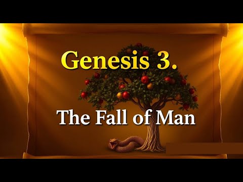 The Fall of Man Genesis 3: A Story of Temptation, Sin, and Redemption