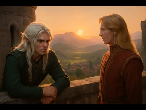 Kurzgeschichte: Die zwei Prinzen [Teil 6] - Tot des König (Freierzählung)