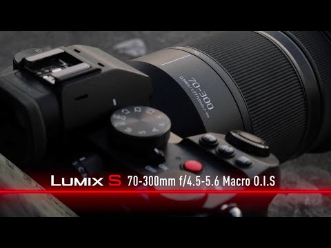 Lumix S 70 300mm f:4 5 5 6 Macro O I S Field Test