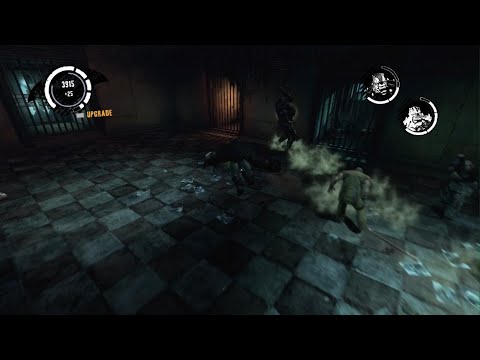 Batman: Return to Arkham - Arkham Asylum ending