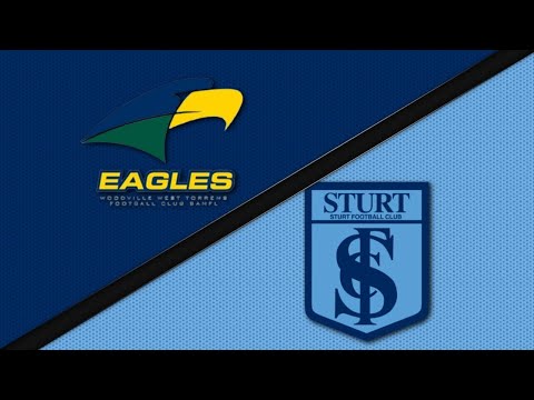 Woodville-West Torrens vs Sturt - Round 17 Hostplus SANFL Match Highlights