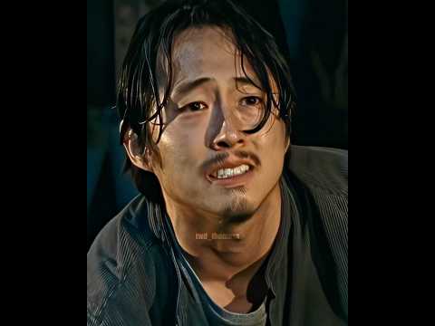 Glenn Saved Maggie’s Life 😭💔 | The Walking Dead #shorts
