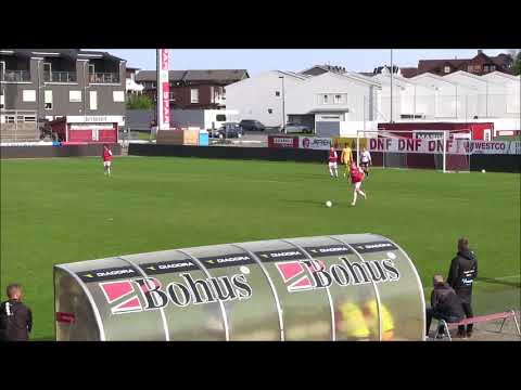 Bryne2 - Frøyland 21 mai 2018