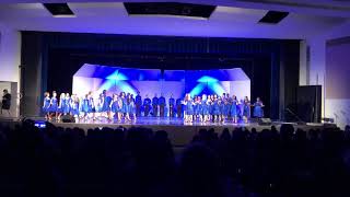 Concert Choir- Johnny One Note